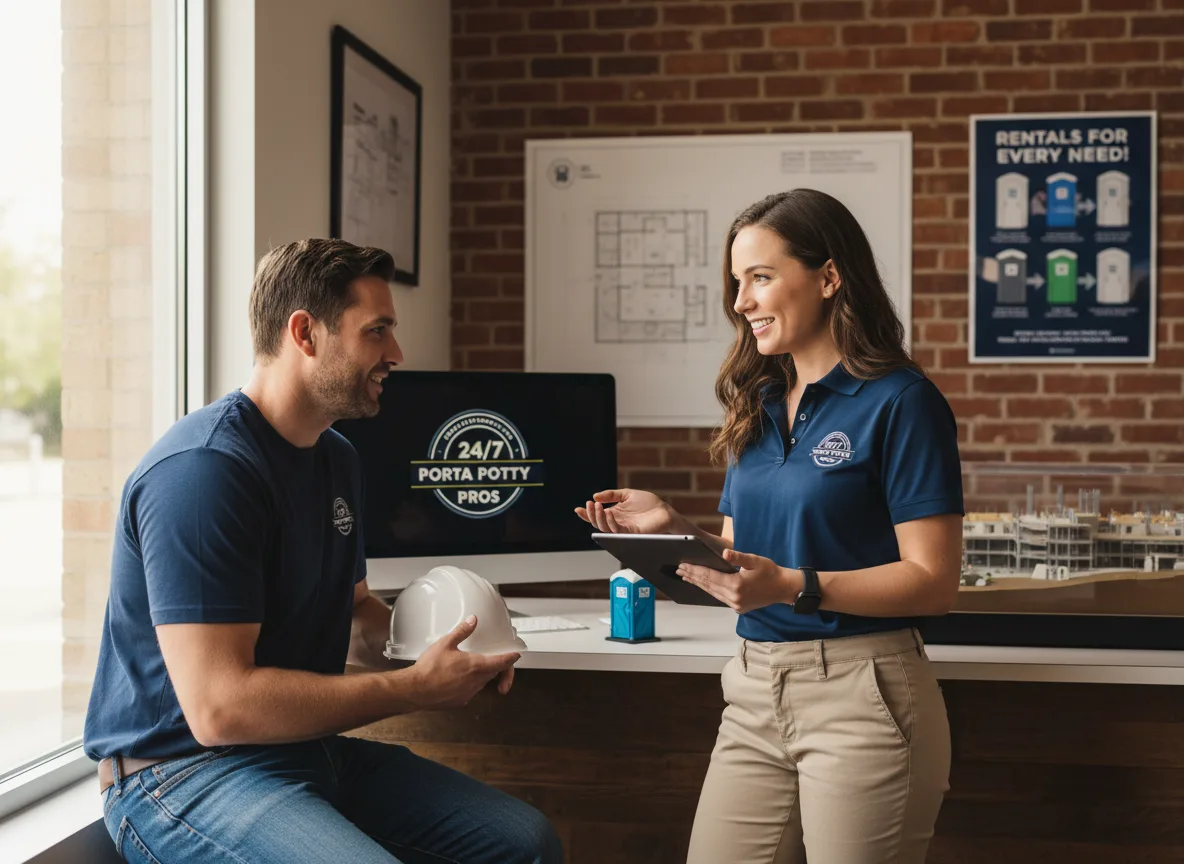 Event Portable Toilet Rental in Milford, NJ